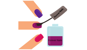 forever nails shop